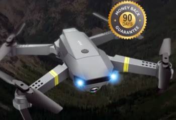 skyhawk 4k drone
