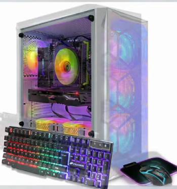 stgaubron gaming pc