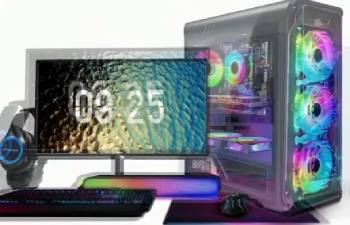 stgaubron gaming pc