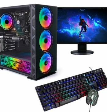 stgaubron gaming pc