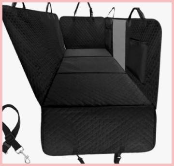 team k9 seat cover