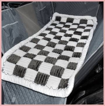 team k9 seat cover