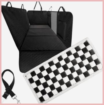 team k9 seat cover