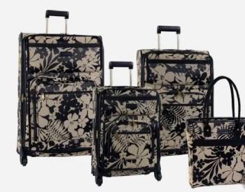 tommy bahama luggage