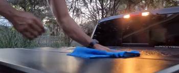 toptiny tonneau cover