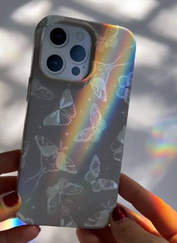 velvet caviar phone case