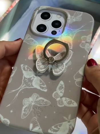 velvet caviar phone case