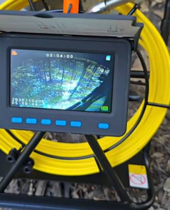 vevor sewer camera