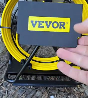 vevor sewer camera