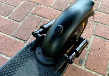 volpam electric scooter