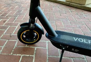 volpam electric scooter