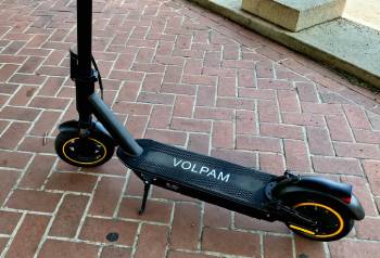 volpam electric scooter