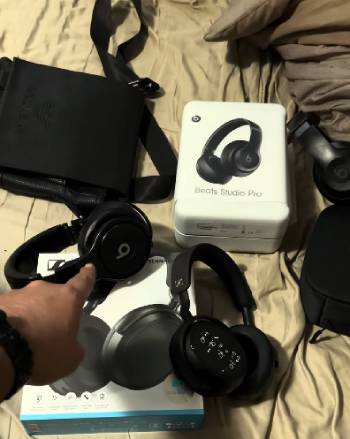 beats studio pro vs sennheiser momentum 4