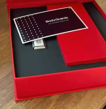 bodyguardz red light converter