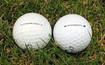 callaway warbird vs supersoft