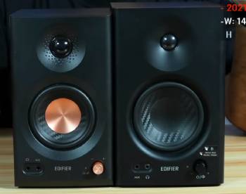 edifier mr3 vs mr4