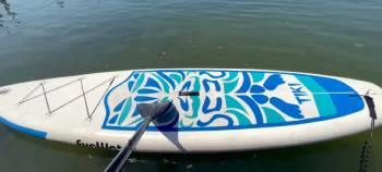 funwater paddle board
