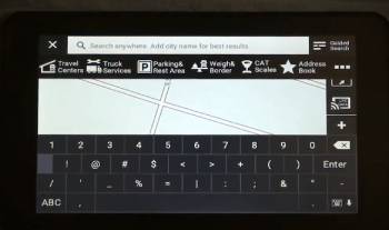 garmin vs rand mcnally truck gps