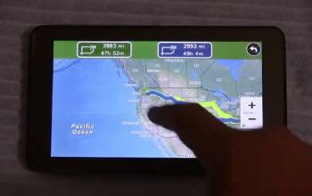 garmin vs rand mcnally truck gps