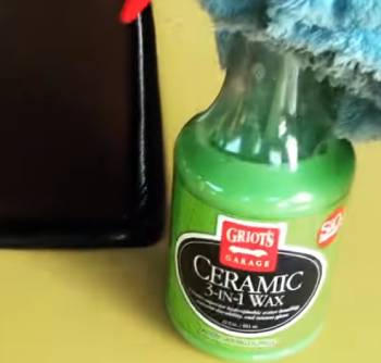 griot's 3 in-1 ceramic wax