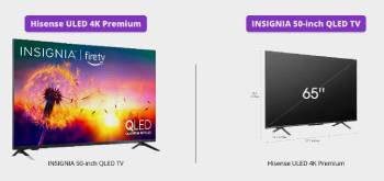 insignia tv vs hisense