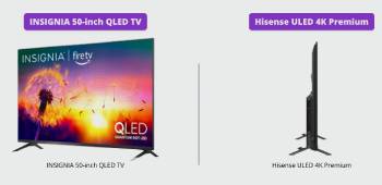 insignia tv vs hisense