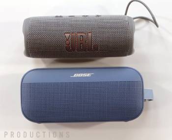 jbl flip 6 vs bose soundlink flex