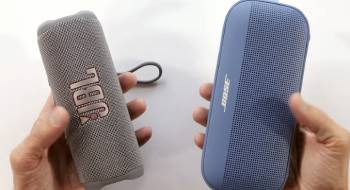 jbl flip 6 vs bose soundlink flex