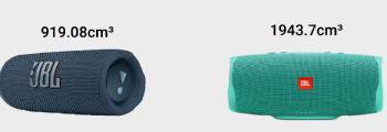 jbl flip 6 vs charge 4