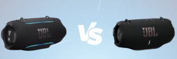 jbl xtreme 4 vs charge 5
