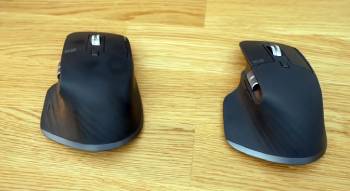 logitech mx master 3 vs 3s
