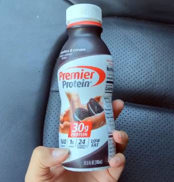 atkins vs premier protein