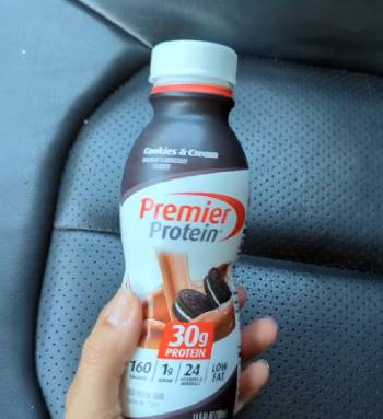 atkins vs premier protein