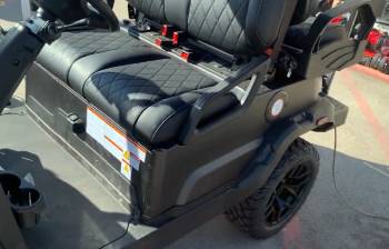 racka golf cart