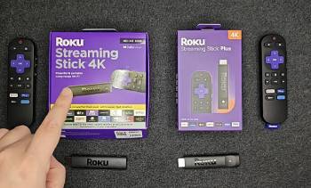 roku streaming stick plus vs 4k