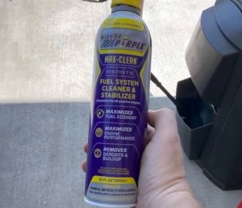 royal purple max clean