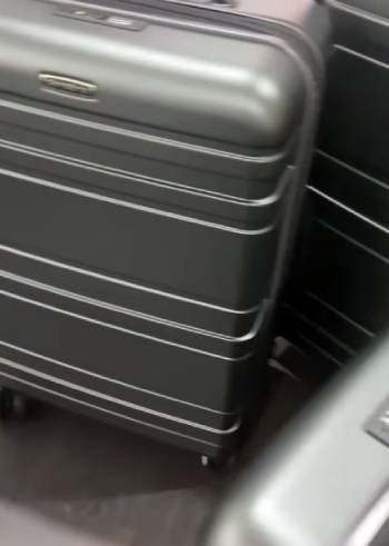 samsonite blackstone luggage