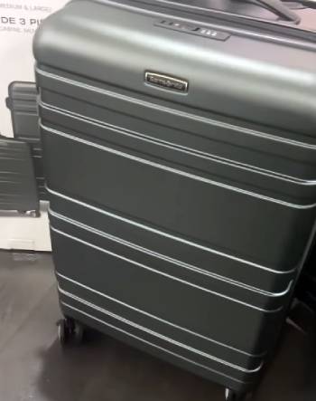 samsonite blackstone luggage