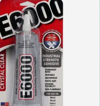 shoe goo vs e6000