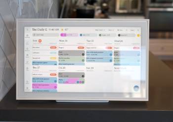 skylight calendar vs echo show 15