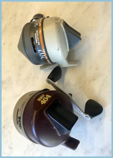 zebco 202 vs 404