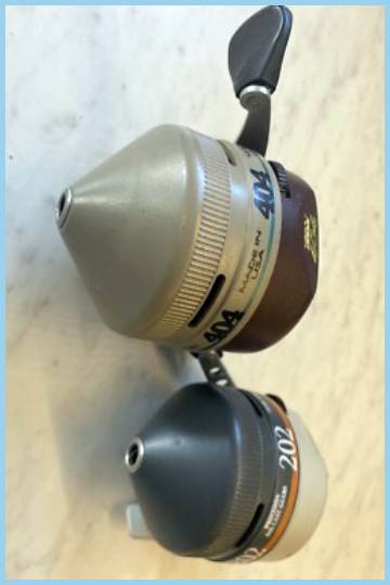 zebco 202 vs 404