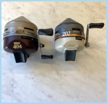 zebco 202 vs 404