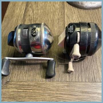 zebco 33 vs 202