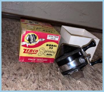 zebco 33 vs 202
