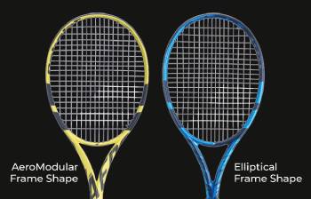 babolat pure drive vs aero