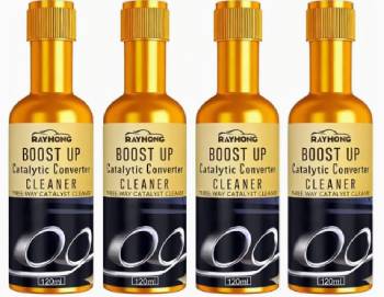 boost up catalytic converter cleaner