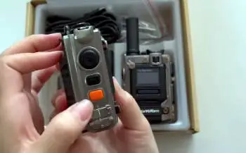 kayotom walkie talkie