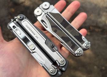 leatherman wave alpha vs arc