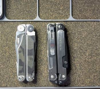 leatherman wave alpha vs arc